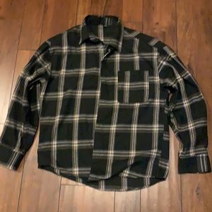 Flannel Shirt